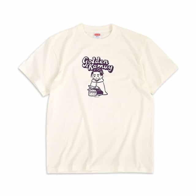 ゴールデンカムイ ビィズニィズ ビッグTシャツB
 アニメイトで2024年12月発売