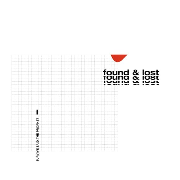 TV BANANA FISH バナナフィッシュ OP「found & lost」/Survive Said The Prophet アニメイト2018/08/01 発売