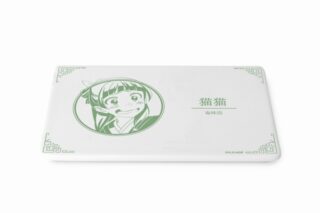 薬屋のひとりごと 猫猫 毒味長角皿
 アニメイトで
2024/07/17 発売