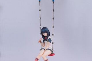 劇場版『グリッドマン ユニバース』 宝多六花 wall figure 1/7 完成品フィギュア
 
2025年01月発売