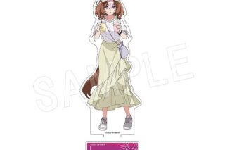 劇場版『ウマ娘 プリティーダービー 新時代の扉』 アクリルフィギュアスタンド 夏フェスver. メイショウドトウ
 アニメイトで
2024年11月発売