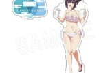 あやかしトライアングル アクリルフィギュアスタンド 水着ver. 花奏すず
 アニメイトで
2023/08/11 発売