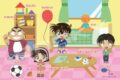 名探偵コナン 108-L909　Kid’s room
 
2024年10月発売