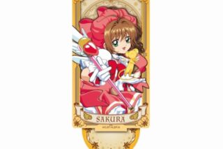 カードキャプターさくら TWINKLE ARCANA STAND 木之本桜⑦
 
2024年12月発売
で取扱中