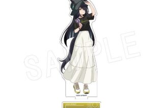 劇場版『ウマ娘 プリティーダービー 新時代の扉』 アクリルフィギュアスタンド 夏フェスver. マンハッタンカフェ
 アニメイトで
2024年11月発売