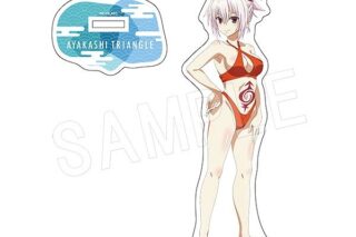 あやかしトライアングル アクリルフィギュアスタンド 水着ver. 風巻祭里
 アニメイトで
2023/08/11 発売