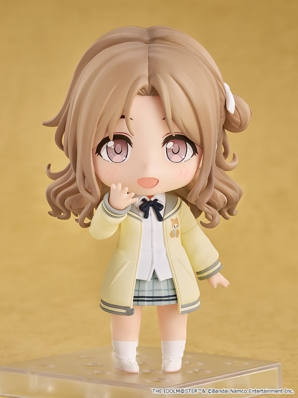 アイドルマスター シャイニーカラーズ ねんどろいど 市川雛菜
 アニメイトで
2025年03月発売