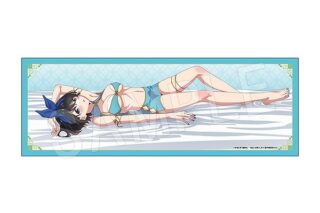 彼女、お借りします 布ポスター チャイナver. 更科瑠夏
 アニメイトで
2024年11月発売