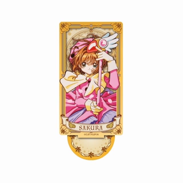 カードキャプターさくら TWINKLE ARCANA STAND 木之本桜④
 
2024年12月発売
で取扱中