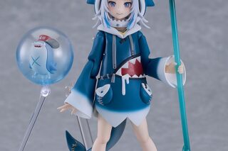 ホロライブプロダクション figma がうる・ぐら
 アニメイトで
2024年08月発売