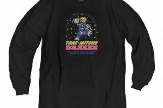 TVアニメ東京リベンジャーズ 天竺編 シーンイラストロングスリーブTシャツ 2 (タケミっち&ドラケン) XL
 アニメイトで
2024年11月上旬発売