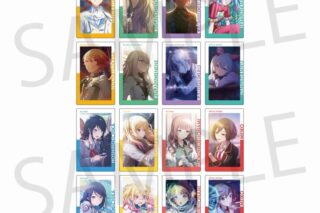 プロセカ ePick card series vol.14 B
 アニメイトで
2024年08月上旬発売