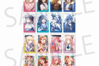 プロセカ ePick card series vol.14 A
 アニメイトで
2024年08月上旬発売