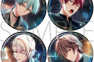 アイドリッシュセブン 缶バッジセット グループ記念日2023 ZOOL
 アニメイトで
2024/12/14 発売