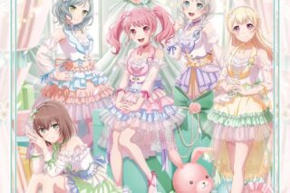 BanG Dream! バンドリ! Pastel*Palettes Pastel a la mode 通常盤
 アニメイトで2023/05/31 発売