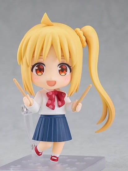 ぼっち・ざ・ろっく! ねんどろいど 伊地知虹夏                     ホビーストックで2024年3月発売