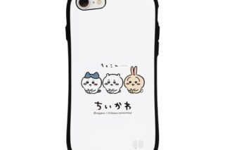 ちいかわ [iPhone SE 2022/SE 2020/8/7専用] iFace First Classケース (ちょこん)
 アニメイトで
2023年11月発売