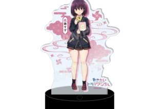 あやかしトライアングル LEDビッグアクリルスタンド/03 花奏すず
 アニメイトで
2023年06月発売