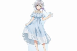 弱キャラ友崎くん 2nd STAGE 描き下ろしイラスト 菊池風香 ドレスver. 特大アクリルスタンド
 アニメイトで
2023/08/07 発売