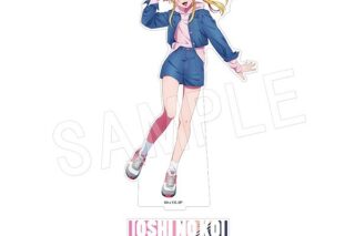 【推しの子】 アクリルフィギュアスタンド デニムスタイルver. ルビー
 
2024年05月発売