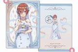 五等分の花嫁∽ B5サイズ下敷き First Bite Ver. C:中野三玖
 アニメイトで
2024年09月下旬発売