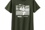 進撃の巨人×パ・リーグ6球団コラボ 2024進撃の巨人/北海道日本ハムファイターズ Tシャツ (リヴァイ) XLサイズ
 アニメイトで
2024年11月上旬発売