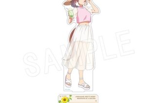 劇場版『ウマ娘 プリティーダービー 新時代の扉』 BIGアクリルスタンド バカンスver. ダンツフレーム
 アニメイトで
2024年11月発売