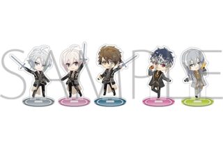 アイドリッシュセブン ぷちななアクリルスタンドコレクション グループ記念日2023 TRIGGER&Re:vale
 アニメイトで
2024/12/14 発売