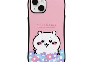 ちいかわ [iPhone 14専用] iFace First Classケース (ちいかわ/花)
 アニメイトで
2023年11月発売