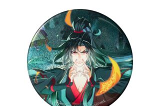 アニメ「魔道祖師 完結編 缶バッジ 大夢 点睛召将
 
2022年06月発売