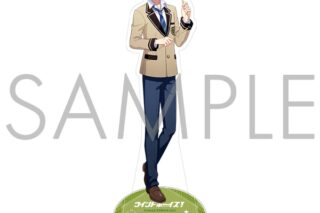 ウインドボーイズ! アクリルスタンド 松原 蘇岳(制服ver.)
 アニメイトで2022/01/15 発売