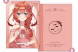 五等分の花嫁∽ A4クリアファイル First Bite Ver. E:中野五月
 アニメイトで
2024年09月下旬発売