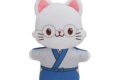 銀魂 withCATアイマスク付きふらっとぬいぐるみ/志村新八
 
2024年11月下旬発売