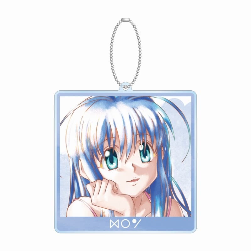 ハンターハンター ネオン Ani-Art aqua label BIGアクリルキーホルダー
 アニメイトで
2024/03/30 発売