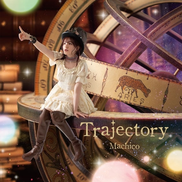 Machico/10th Anniversary Album -Trajectory- 通常盤
 アニメイトで
2022/07/20 発売