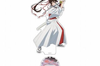 地獄楽 in AMOCAFE ビッグアクリルスタンド 佐切
 アニメイトで
2023年11月発売