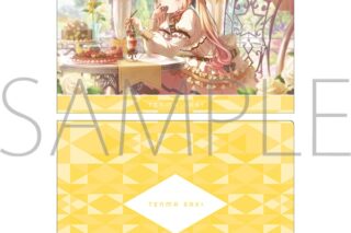 プロセカ クリアファイル/vol.20 天馬 咲希 ③
 アニメイトで
2024/06/14 発売