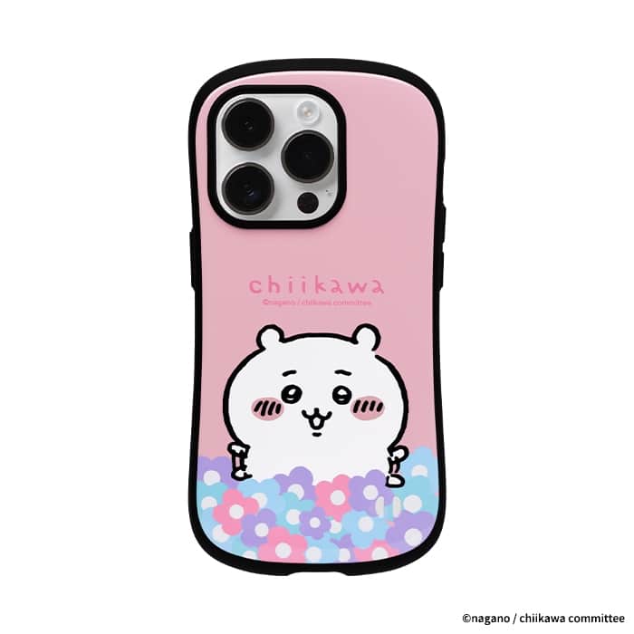 ちいかわ [iPhone 14 Pro専用] iFace First Classケース (ちいかわ/花)
 アニメイトで
2023年11月発売