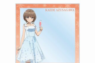 青春ブタ野郎はランドセルガールの夢を見ない 描き下ろし 梓川花楓 桜島麻衣 バースデーver. アクリルカード
 
2024年11月23日発売
で取扱中