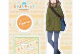 ゆるキャン△ なかよしキャンプ アクリルスタンド 綾乃
 アニメイトで
2023年03月 中旬 発売