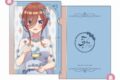 五等分の花嫁∽ A4クリアファイル First Bite Ver. C:中野三玖
 アニメイトで
2024年09月下旬発売