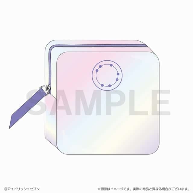 アイドリッシュセブン ポーチ グループ記念日2023 IDOLiSH7
 アニメイトで
2024/12/14 発売