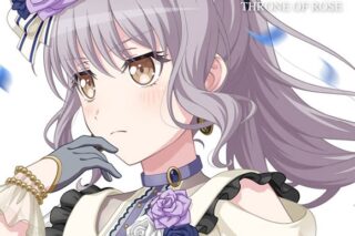 BanG Dream! バンドリ! Roselia THRONE OF ROSE 湊友希那Ver.
 アニメイトで