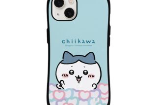 ちいかわ [iPhone 13専用] iFace First Classケース (ハチワレ/ハート)
 アニメイトで
2023年11月発売