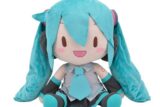 初音ミクシリーズ 初音ミク ふわぷち どでかジャンボぬいぐるみ (代引き不可)                     ホビーストックで2025年2月発売