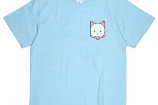 TVアニメ「まちカドまぞく 2丁目」 たまさくらちゃん Tシャツ ブルー XL
 アニメイトで
2023年06月中旬発売