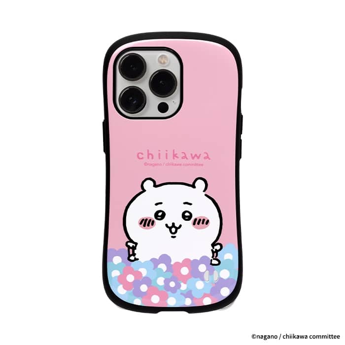 ちいかわ [iPhone 13 Pro専用] iFace First Classケース (ちいかわ/花)
 アニメイトで
2023年11月発売