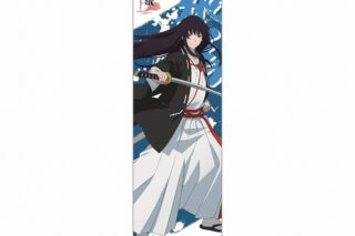 地獄楽 in AMOCAFE 耐水強化性タペストリー 桐馬
 アニメイトで
2023年11月発売