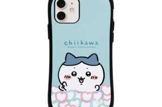 ちいかわ [iPhone 12/12 Pro専用] iFace First Classケース (ハチワレ/ハート)
 アニメイトで
2023年11月発売