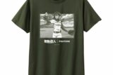 進撃の巨人×パ・リーグ6球団コラボ 2024進撃の巨人/北海道日本ハムファイターズ Tシャツ (ミカサ) Lサイズ
 アニメイトで
2024年11月上旬発売